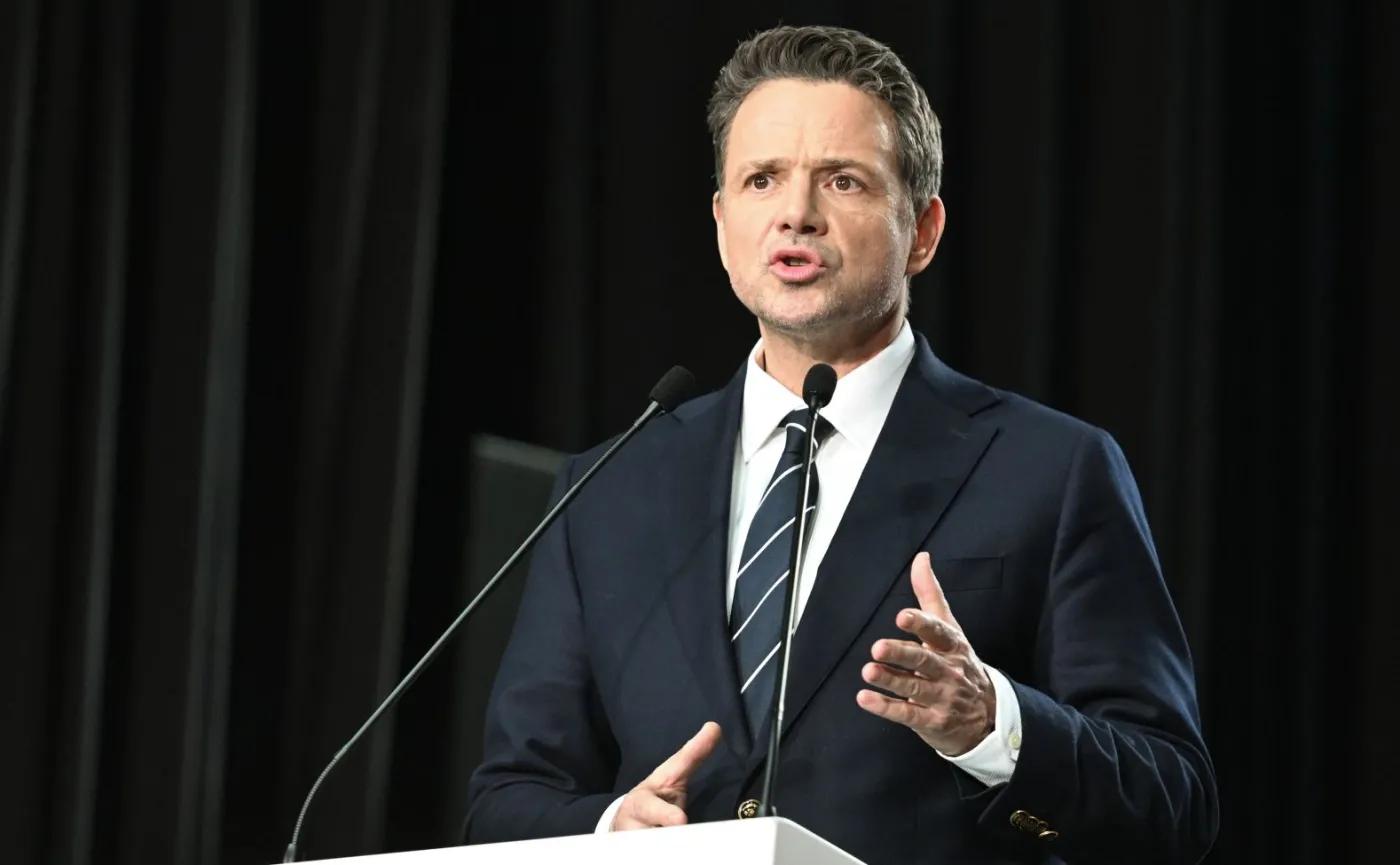 Trzaskowski uderzył w Muska. "Taka ingerencja byłaby pocałunkiem śmierci"