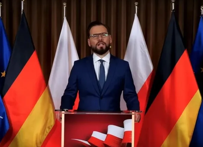 Krzysztof Stanowski uderzył w swoich wyborców. Zobacz, o co ich oskarżył