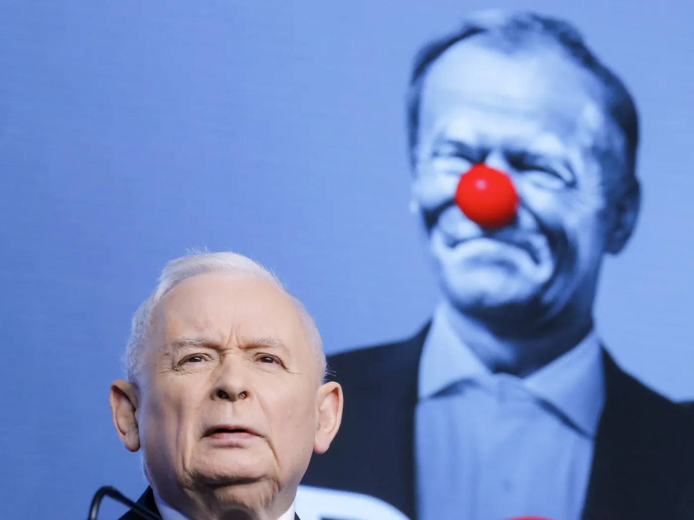 PiS czy KO? Najnowszy sondaż dla TVP nie przynosi prostej odpowiedzi