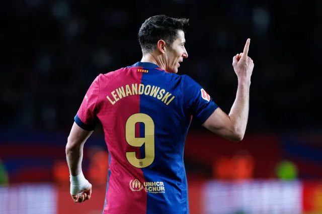 Robert Lewandowski kandydatem do "Złotej Piłki". Eksperci ocenili jego szanse
