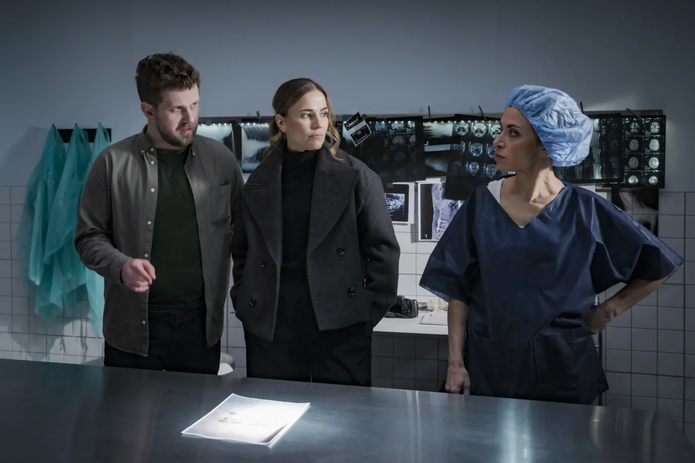 Lubiany polski serial kryminalny powraca. Nowa gwiazda w obsadzie