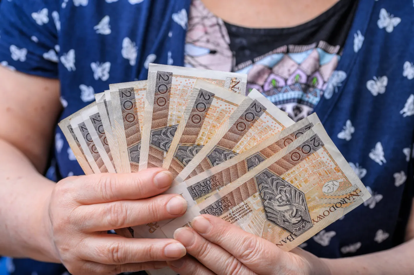 Dwie trzynastki w 2025 roku? Czy można dostać dwie trzynaste emerytury w 2025 roku? Oto odpowiedź ZUS