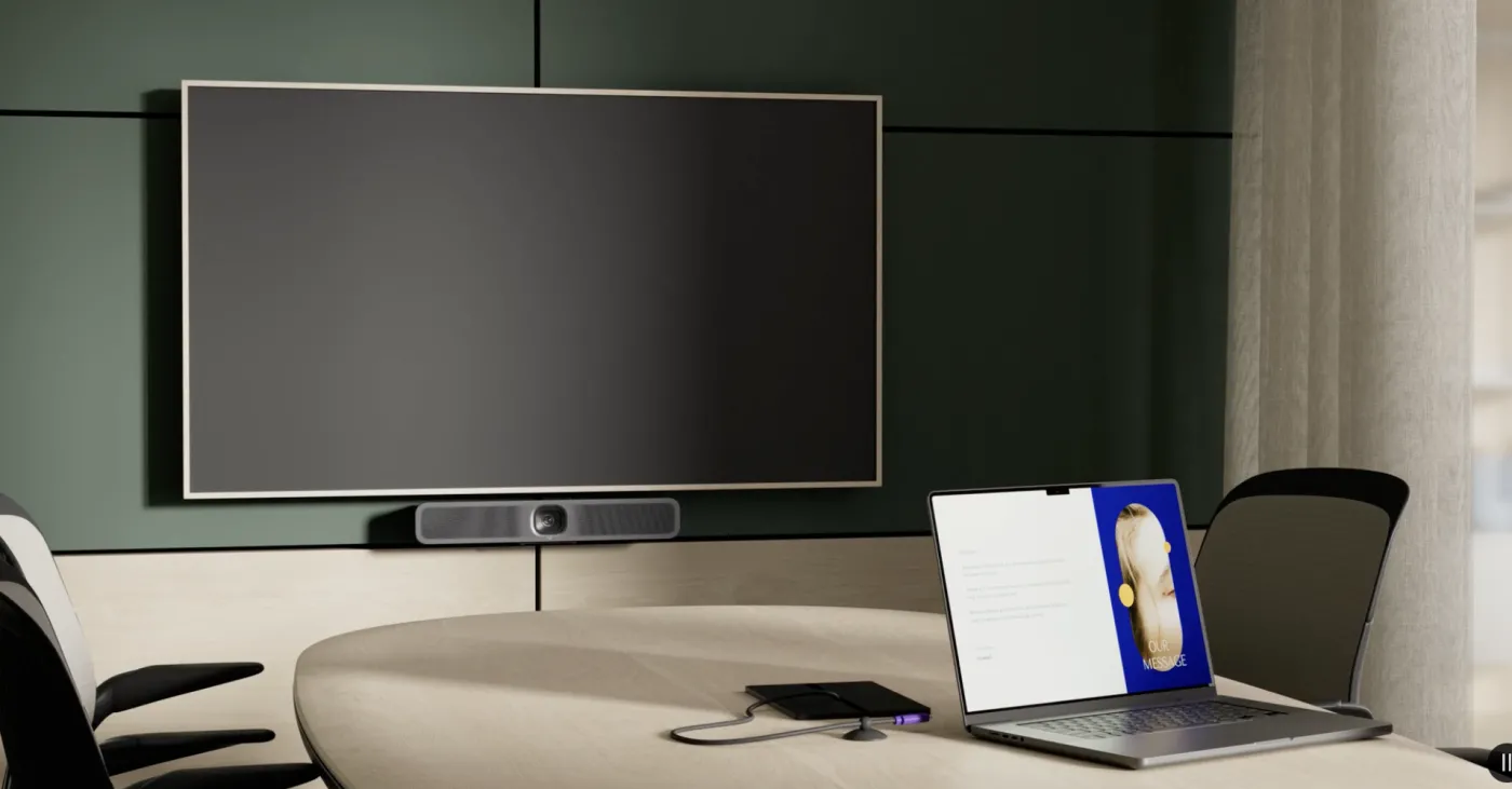 To nie jest zwykła kamera. Logitech Meetup 2 to prawdziwy kombajn konferencyjny [RECENZJA]