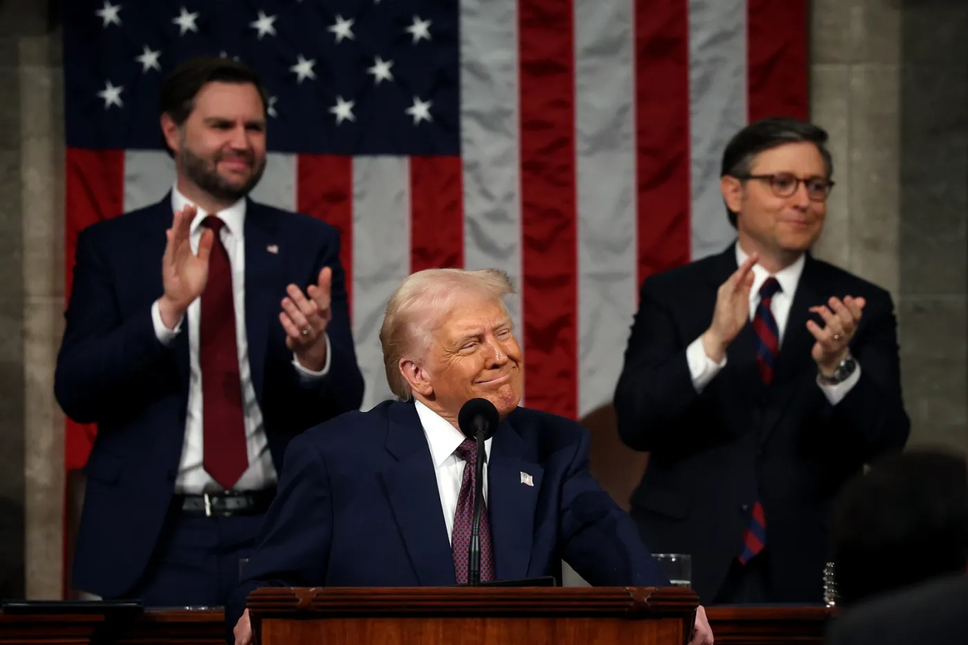 Polski ekspert pod wrażeniem orędzia Trumpa. "Demokraci kompletnie pozbawieni argumentów"
