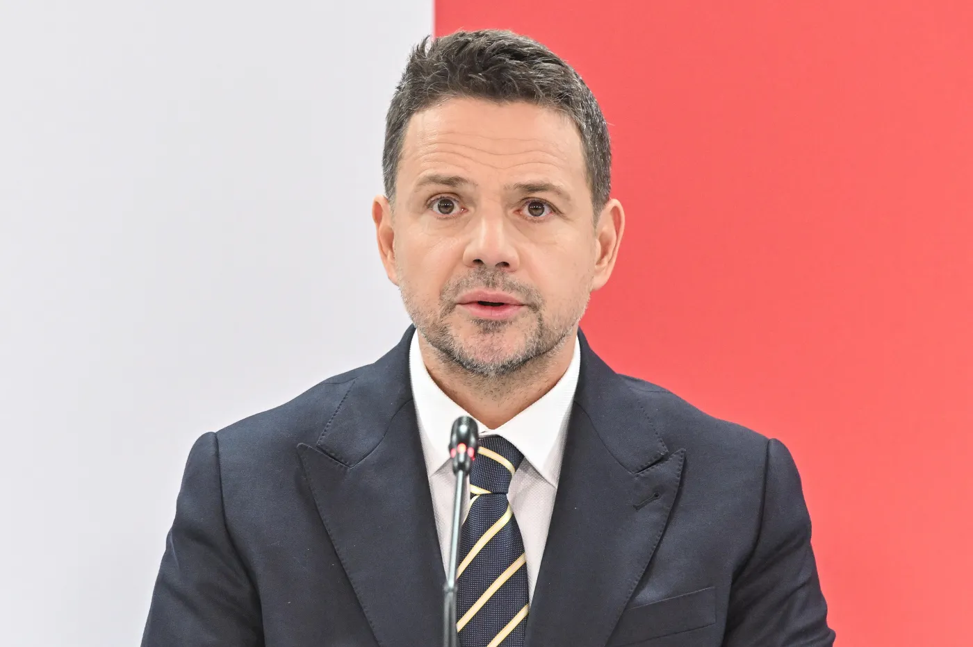 Miał go zagrać Rafał Trzaskowski. Kultowy film obejrzysz w ten weekend