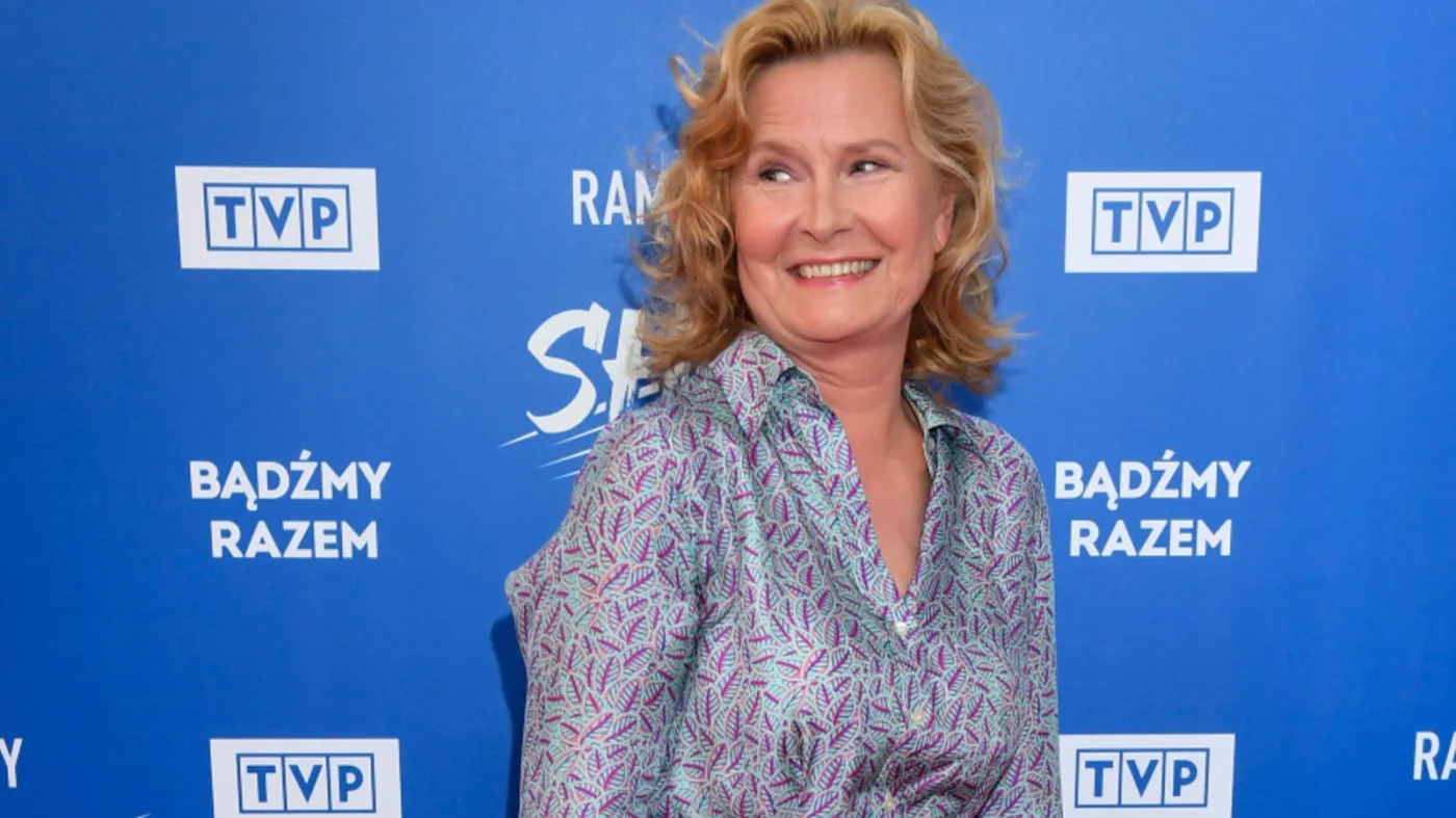 Barbara Bursztynowicz zdradziła, ile zarabiała w "Klanie" 