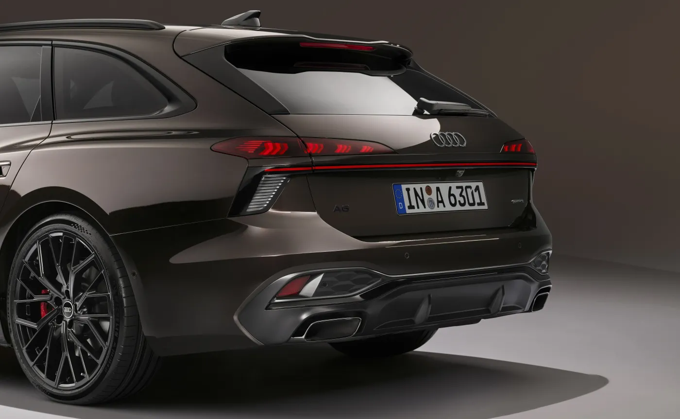 Nowe Audi wjeżdża do Polski. Pod maską silnik Diesla lub benzynowy. Cena?