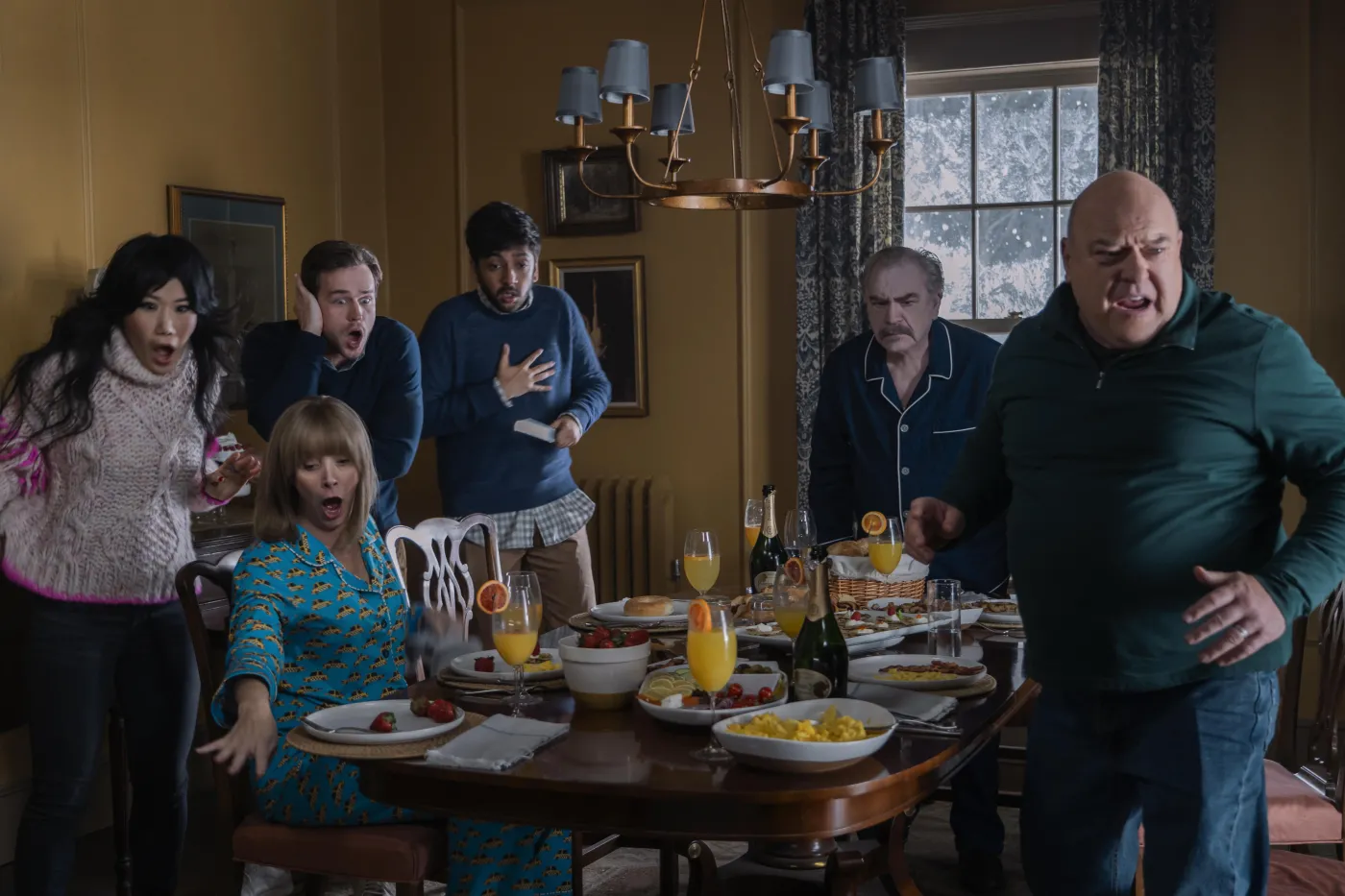 Nowy horror komediowy już w streamingu. Zatrzęsienie gwiazd w obsadzie