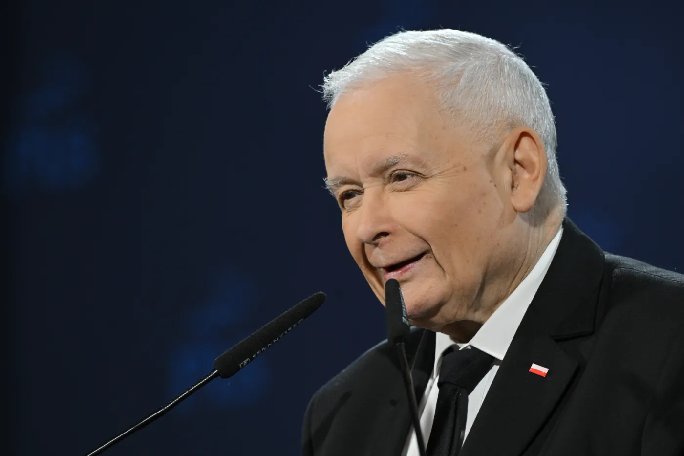 Kaczyński o Trzaskowskim: Taki z niego patriota, jak ze mnie skoczek wzwyż