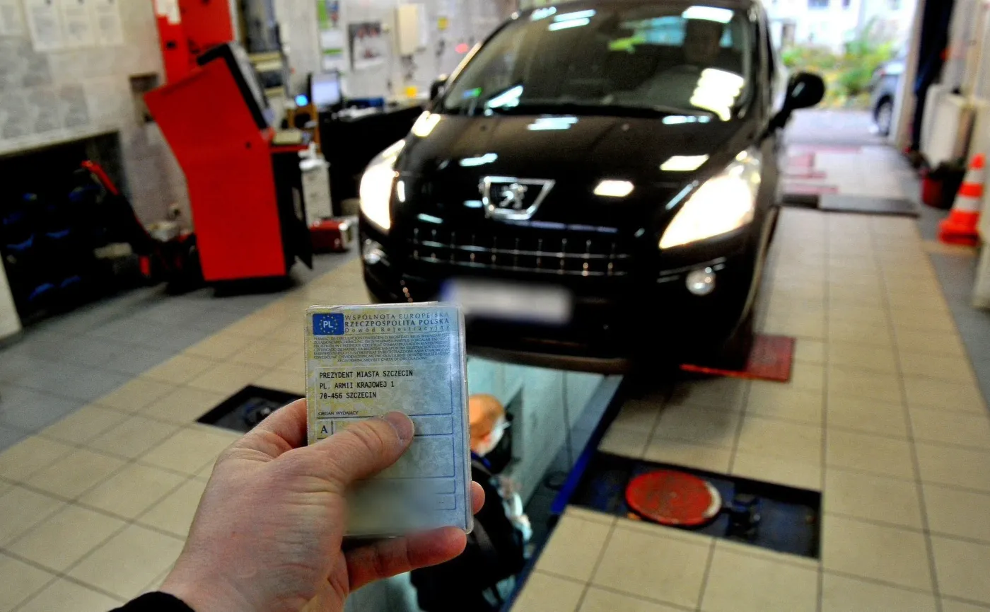 Badanie techniczne auta. W 2025 zmiany dla kierowców