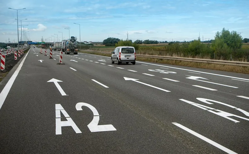 Autostrada A2 drożeje w oczach. NOWY cennik zaskoczy kierowców
