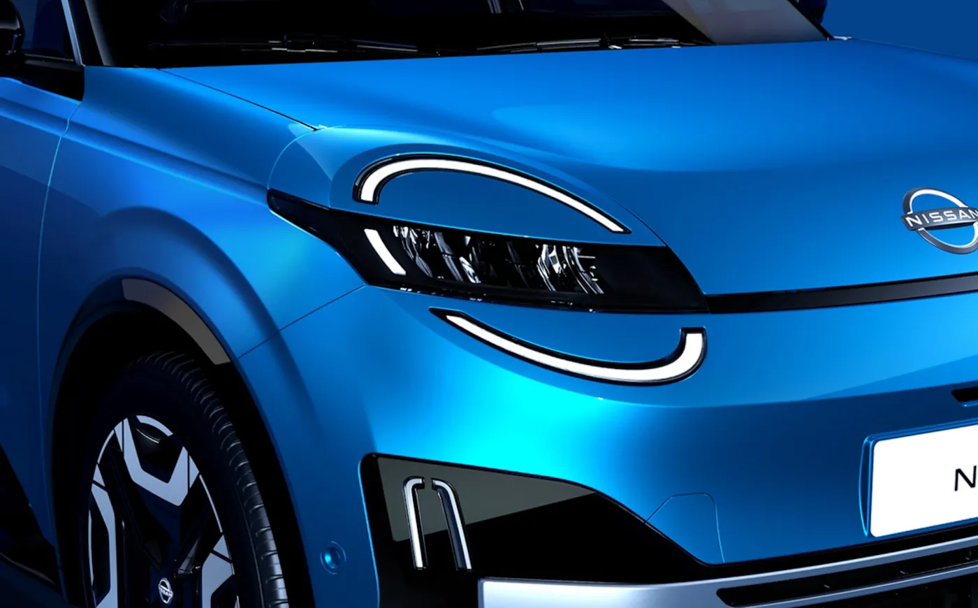 Tak wygląda nowy Nissan Micra. To powrót bestsellera