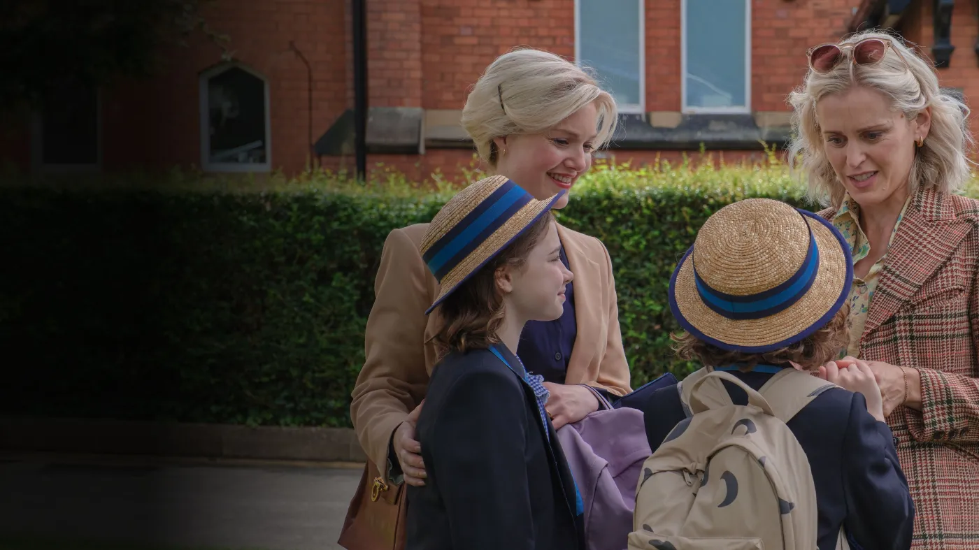 Nowy serial kryminalny zmierza na VOD. To adaptacja bestsellerowej powieści