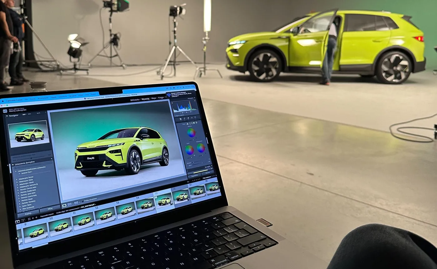 Nowa Skoda 4x4 wygląda ekstra. Oto czeska rakieta dla rodziny