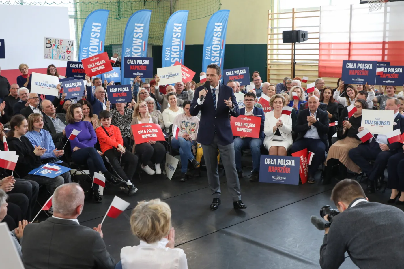 Nowa akcja Rafała Trzaskowskiego. "Dzisiaj zaczynamy"