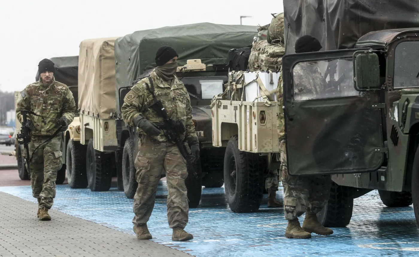 Relokacja armii USA w Polsce. Jest decyzja NATO