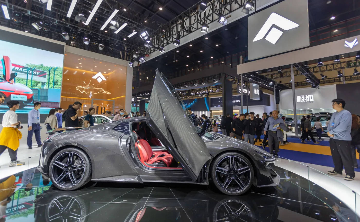 Inwestor Arabii Saudyjskiej rusza z biznesem w Polsce. Kierowcy będą zachwyceni