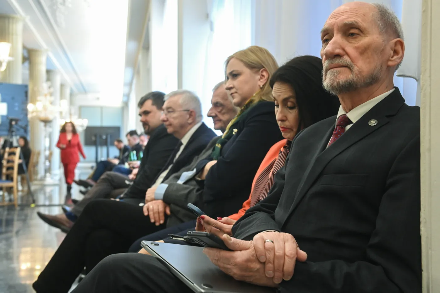 Kłopoty Antoniego Macierewicza? Polityk może usłyszeć zarzuty