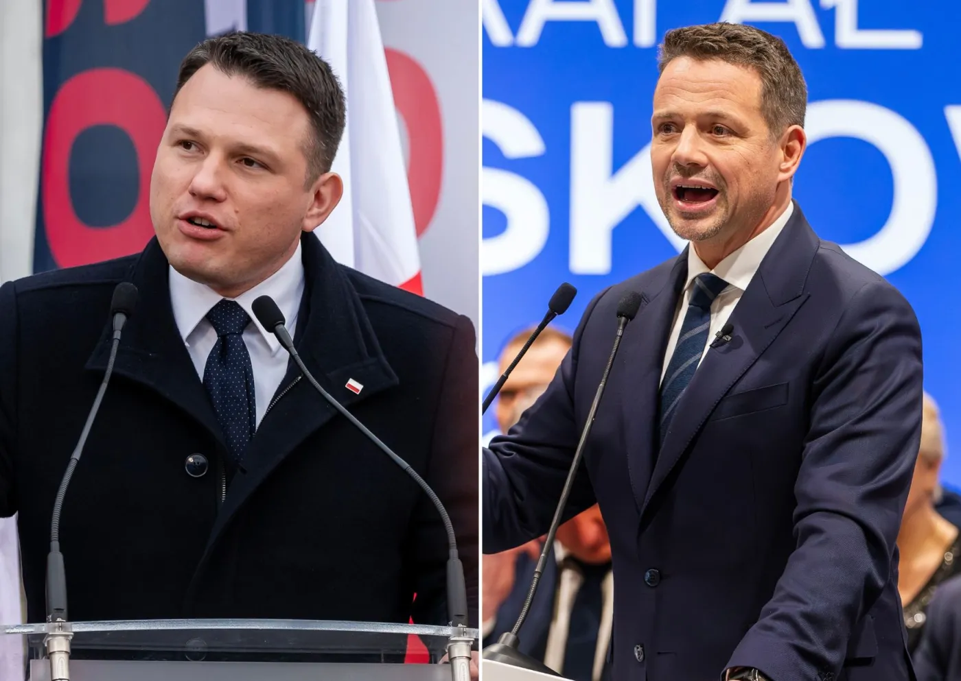 Nowy sondaż prezydencki. Możliwy sensacyjny scenariusz w drugiej turze