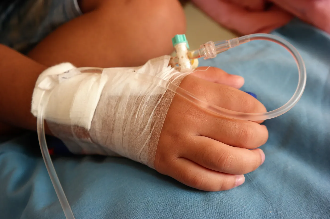 Miliony dzieci umierają. Antybiotyki już nie pomagają