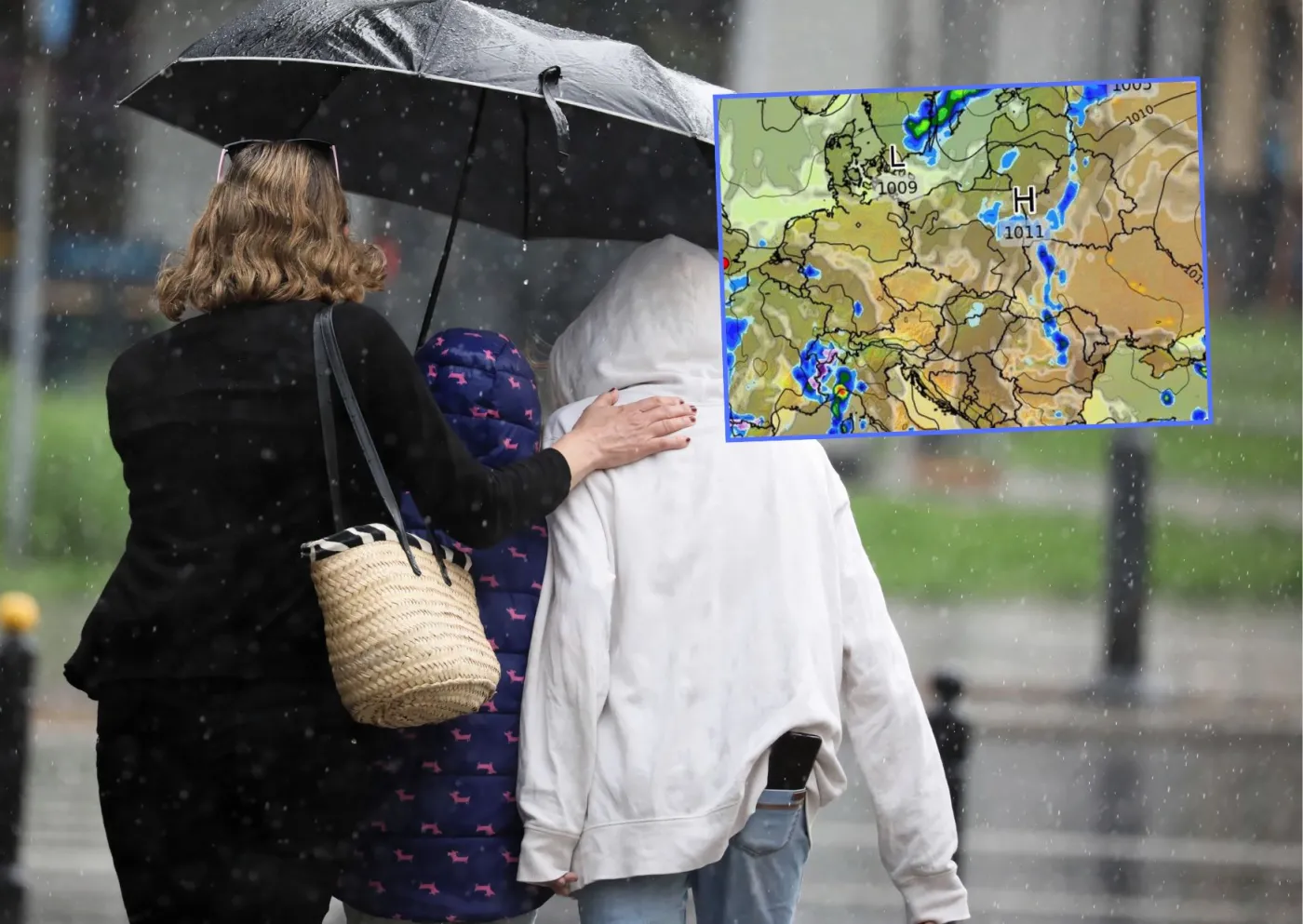 Gwałtowny zwrot w pogodzie przed Wielkanocą. Polacy muszą się szykować