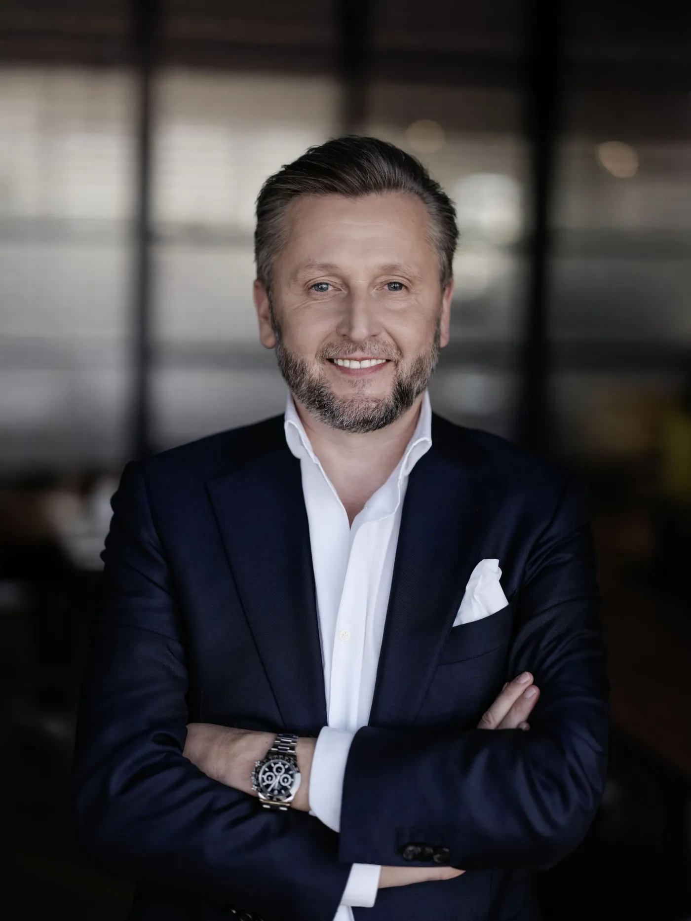 Marcin Słomkowski, dyrektor zarządzający Jamel Motors
