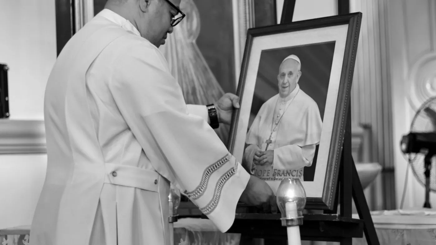 Pogrzeb papieża Franciszka. Watykan podał datę