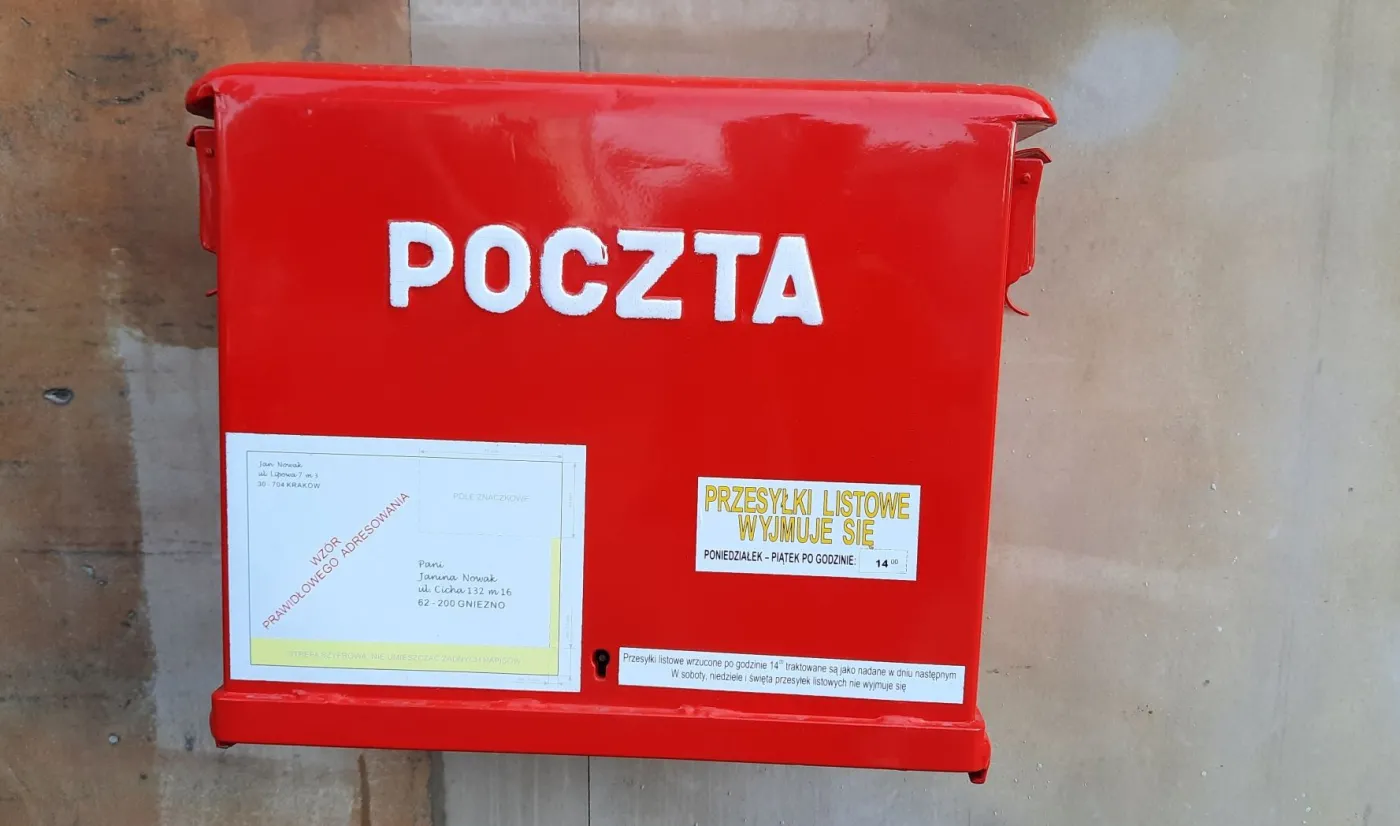 [Poczta Polska] po nowelizacji ustawy czyli po 1 stycznia 2026 r., zostanie zapewnione finansowanie wspierające stabilne świadczenie usług pocztowych na terenie całego kraju