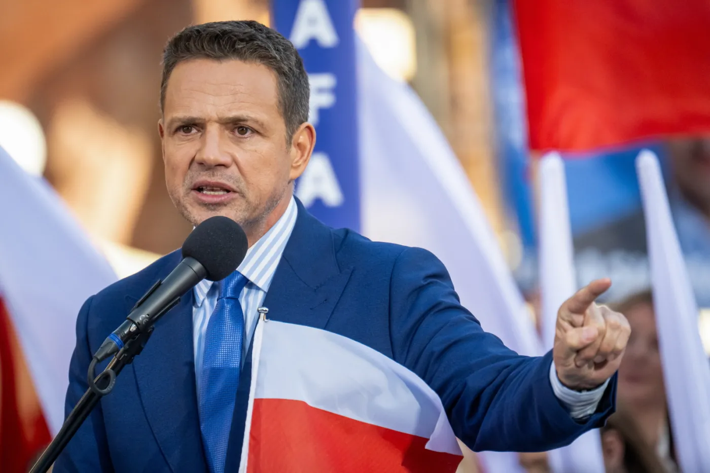 Nowy sondaż prezydencki. Trzaskowski wygrywa z każdym w pierwszej i drugiej turze