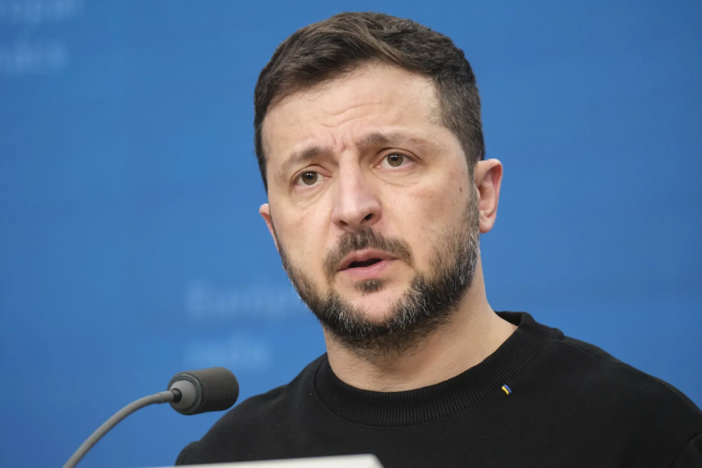 Zełenski apeluje o zawieszenie broni. Wzywa Rosję do podjęcia decyzji