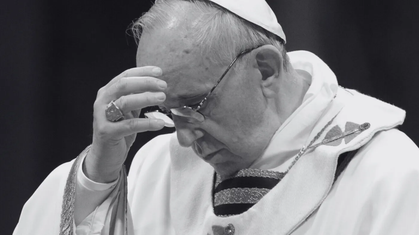papież Franciszek, pierścień papieski, sygnet papieski