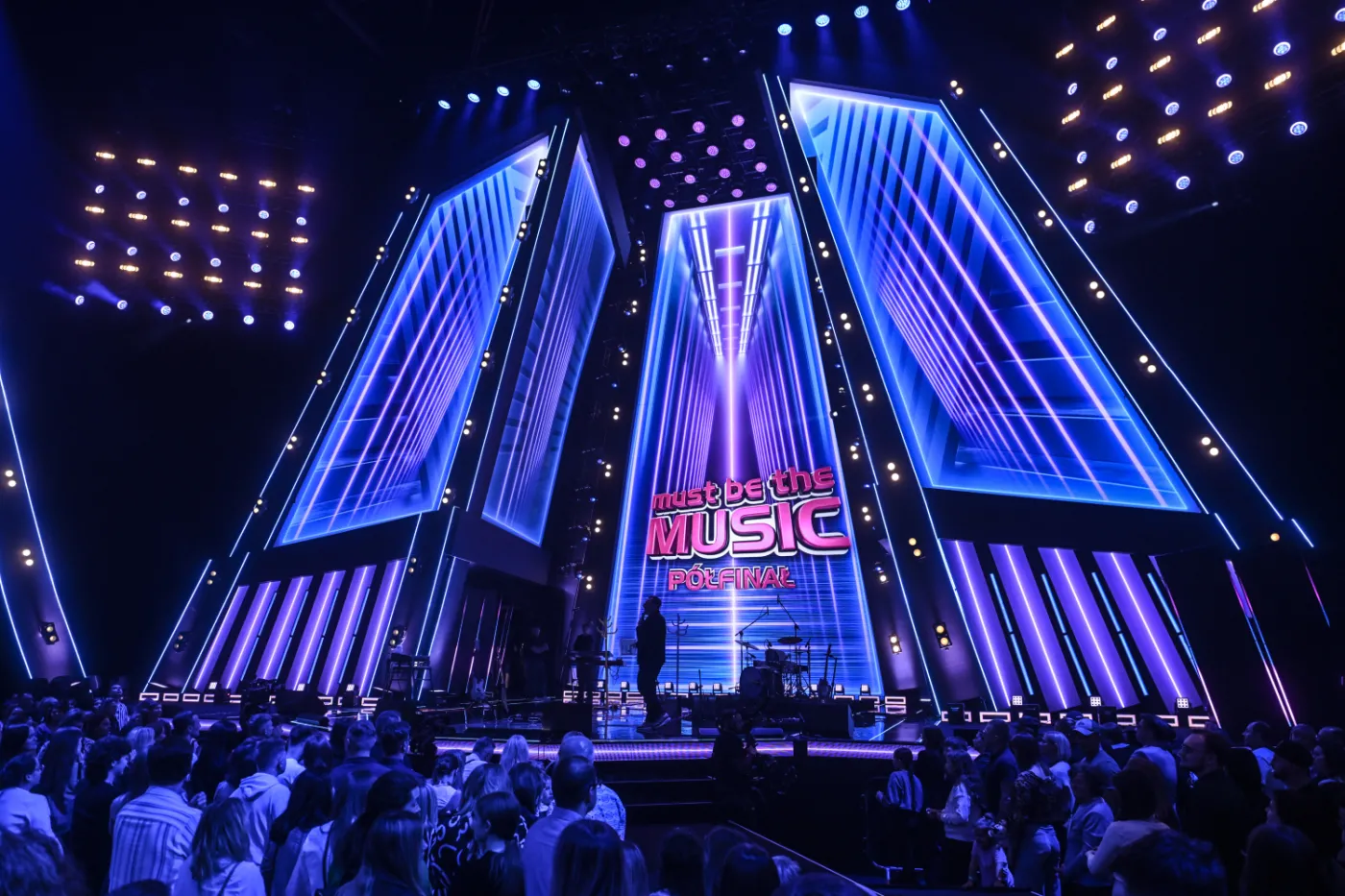 Drugi półfinał programu "Must be the music". Kto dostał się do finału?