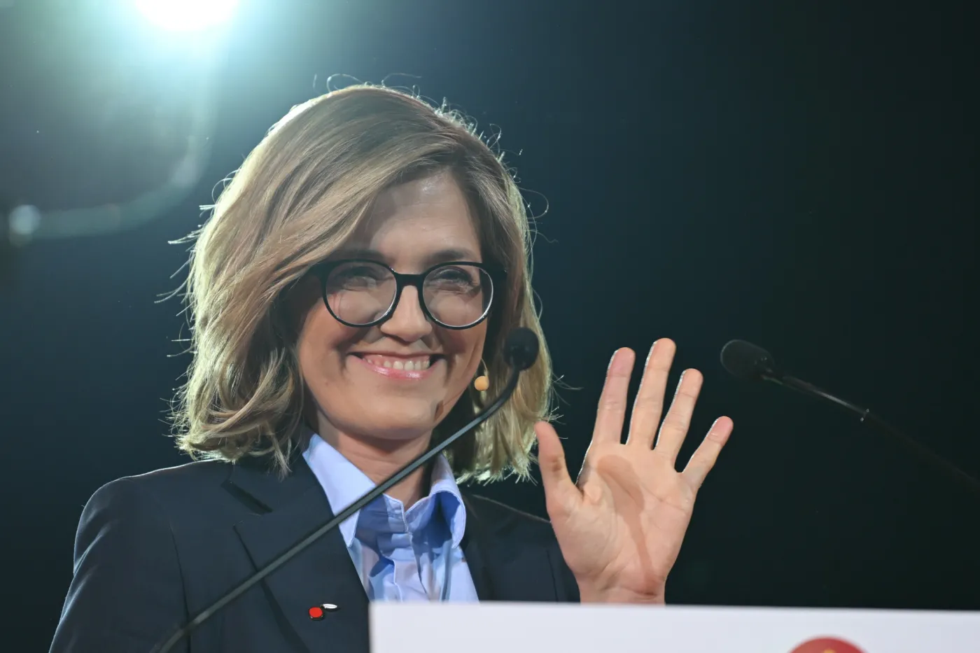 Magdalena Biejat ostro wypytywała Sławomira Metzena