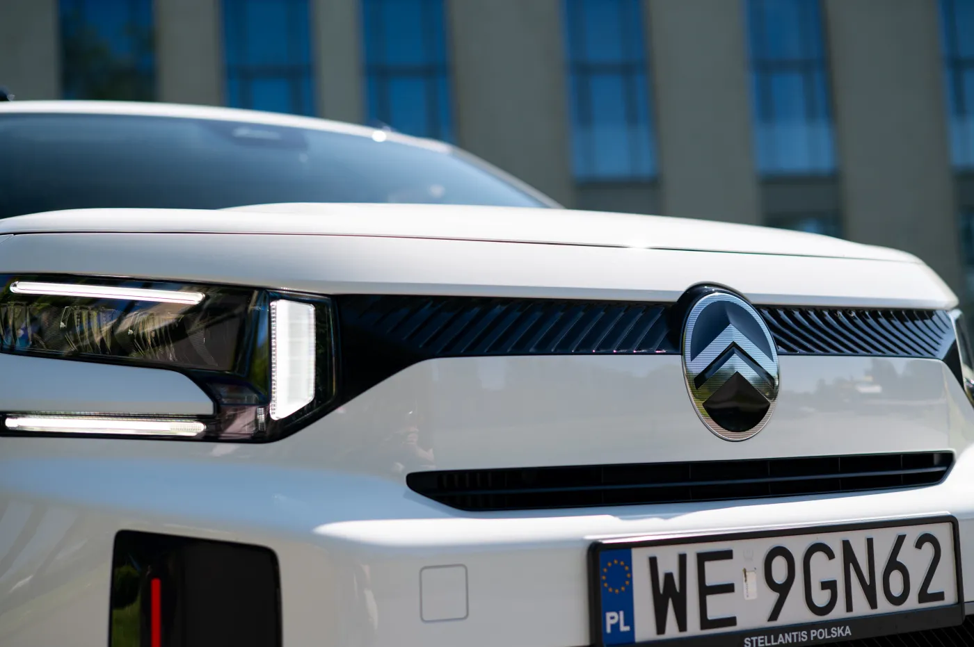 Nowy Citroen wjeżdża do Polski. Cena? Taniej niż z Chin