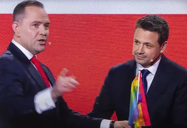 Debata sztabów wyborczych 5 maja 2025. O której i gdzie oglądać w telewizji? Transmisja na żywo