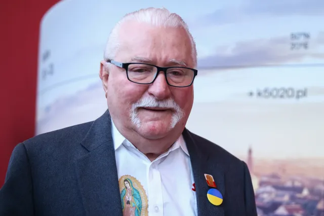 Lech Wałęsa wyrusza w trasę po USA. Tyle trzeba zapłacić za bilet, tanio nie jest
