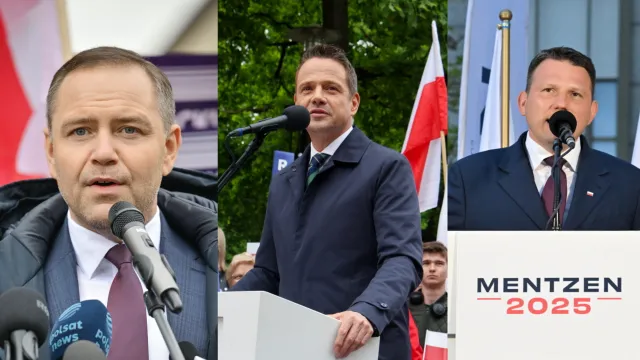 Kto wygra wybory prezydenckie w 2025? Analizy ekspertów wskazują na wyraźnego faworyta