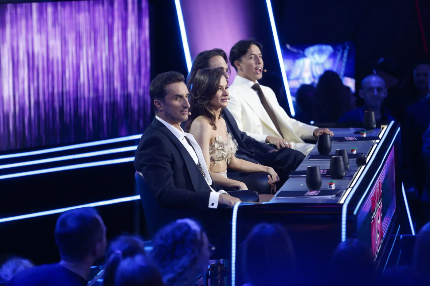 Finał "Must be the music". Sebastian Karpiel-Bułecka skrytykował uczestniczkę. Wspomniał o pokorze