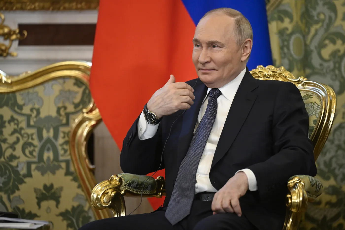 Putin może spotkać się z Zełenskim. Kreml podał warunki