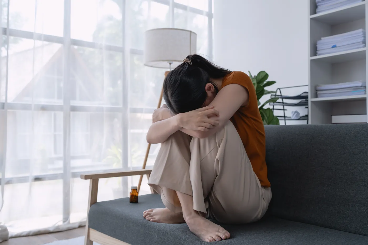 Wiosenna depresja - co kryje się za tym terminem i jak sobie z tym radzić?