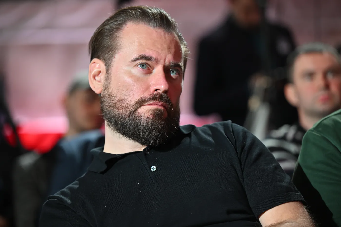 Stanowski ocenił wszystkich kontrkandydatów. I ponownie uderzył w Wysocką-Schnepf