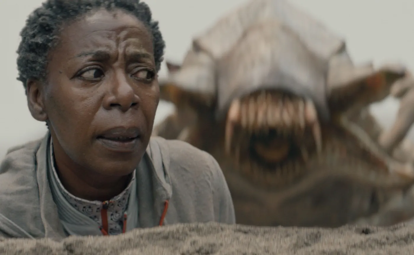 Najlepszy serial SF roku? Adaptacja światowego bestsellera robi furorę