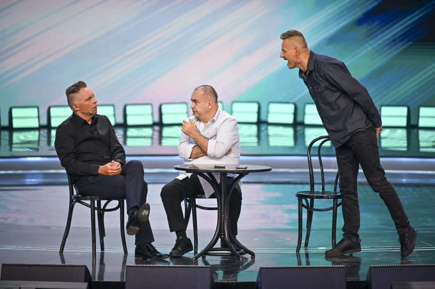 Kabaret Ani Mru-Mru zadrwił z Joanny Opozdy. Nie było miło