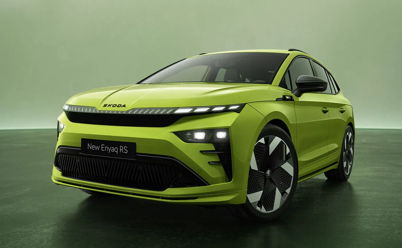 Nowa Skoda wjeżdża do Polski. Jest duża, wygodna i szybka. Ile kosztuje?