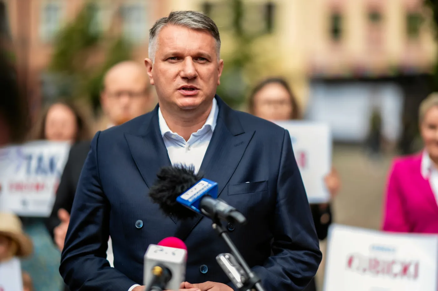 "Szykujemy się do wejścia do rządu". Polityk Konfederacji zapowiada