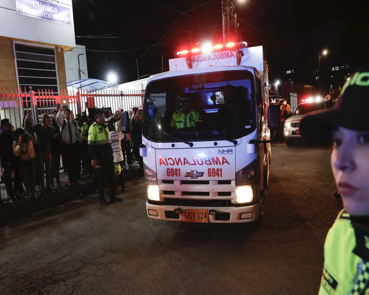 Zamach w Kolumbii. Kandydat na prezydenta walczy o życie