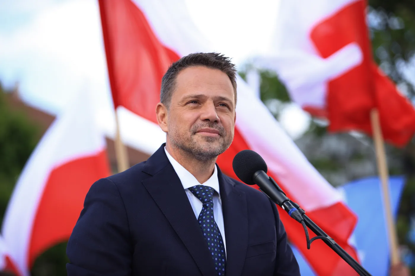 Rafał Trzaskowski premierem? "Ciekawa propozycja, PiS by się zawiesił"