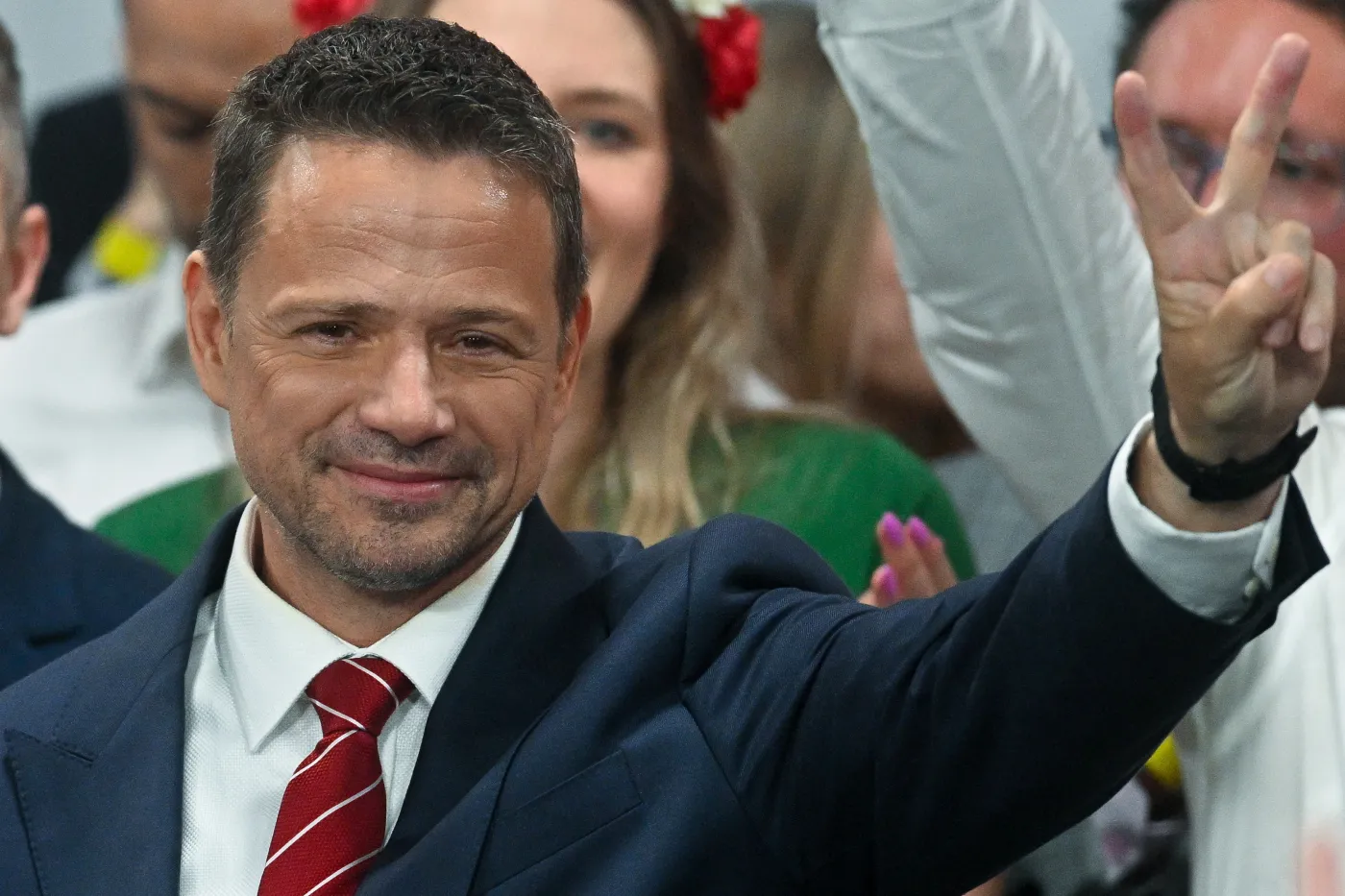 Wybory prezydenckie 2025. Wyniki exit poll. Tak głosowano w województwach