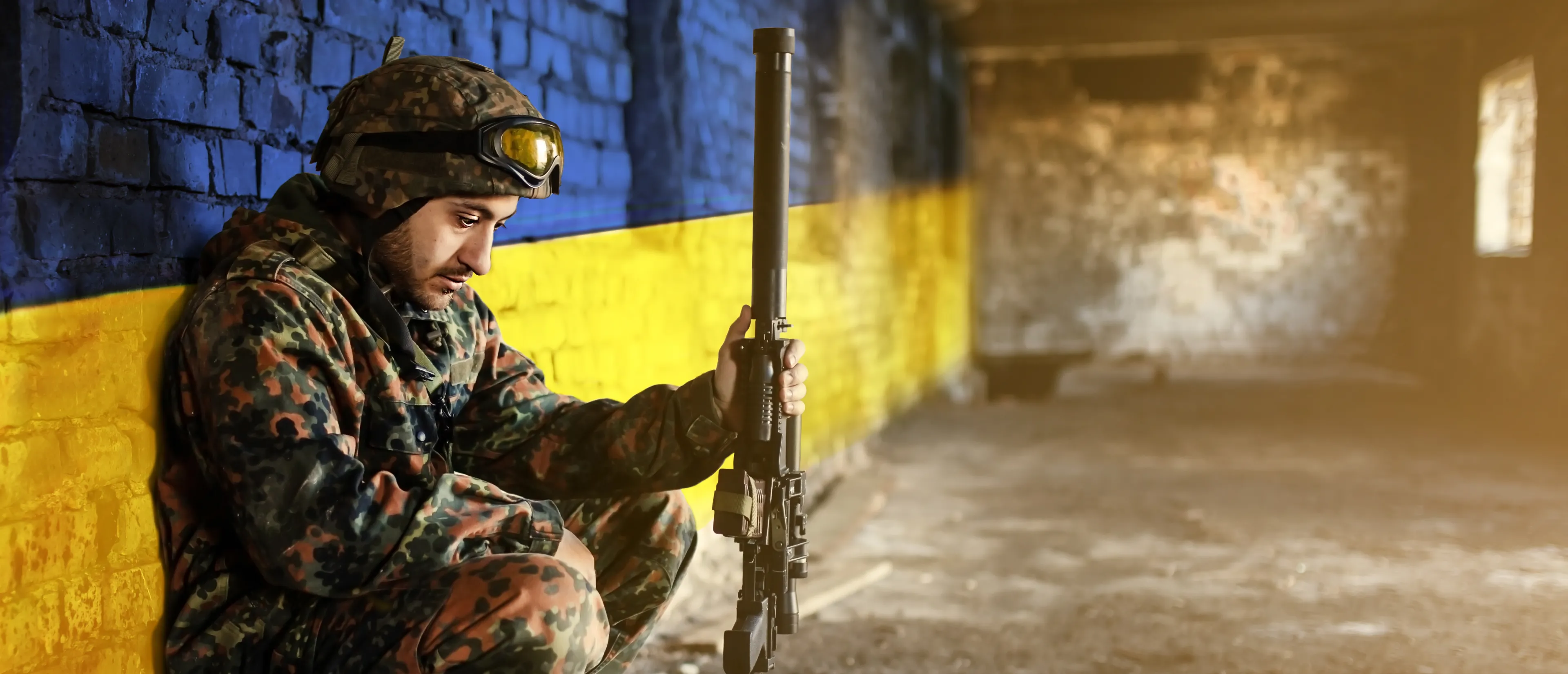 Te słowa ukraińskiego weterana dają do myślenia. "NATO nie nadąża za realiami frontu"