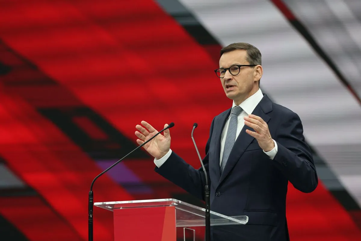 Mateusz Morawiecki
